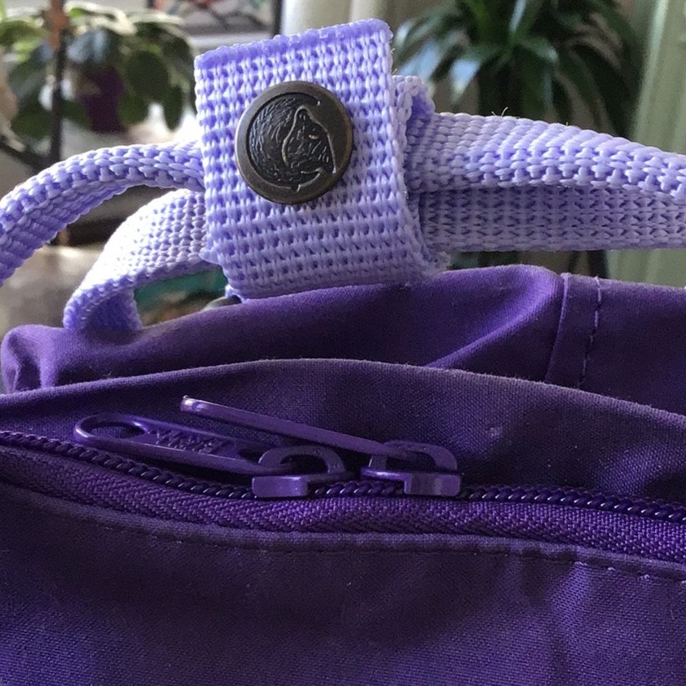 Purple Fjällräven Kånken Mini backpack - Picture 5 of 16